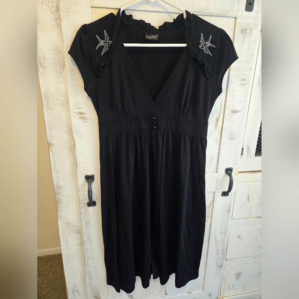 Rock Steady Dress